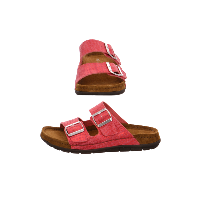 586243-02-rohde-softino-rodigo-d-sandal-rød-kiss-fra-reporto