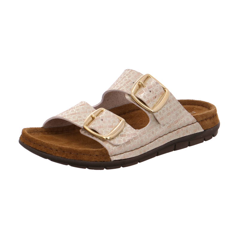 Rohde Softino Rodigo-D sandal gold REPORTO