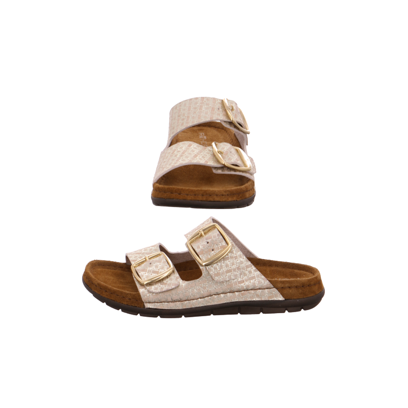 Rohde Softino Rodigo-D sandal gold REPORTO