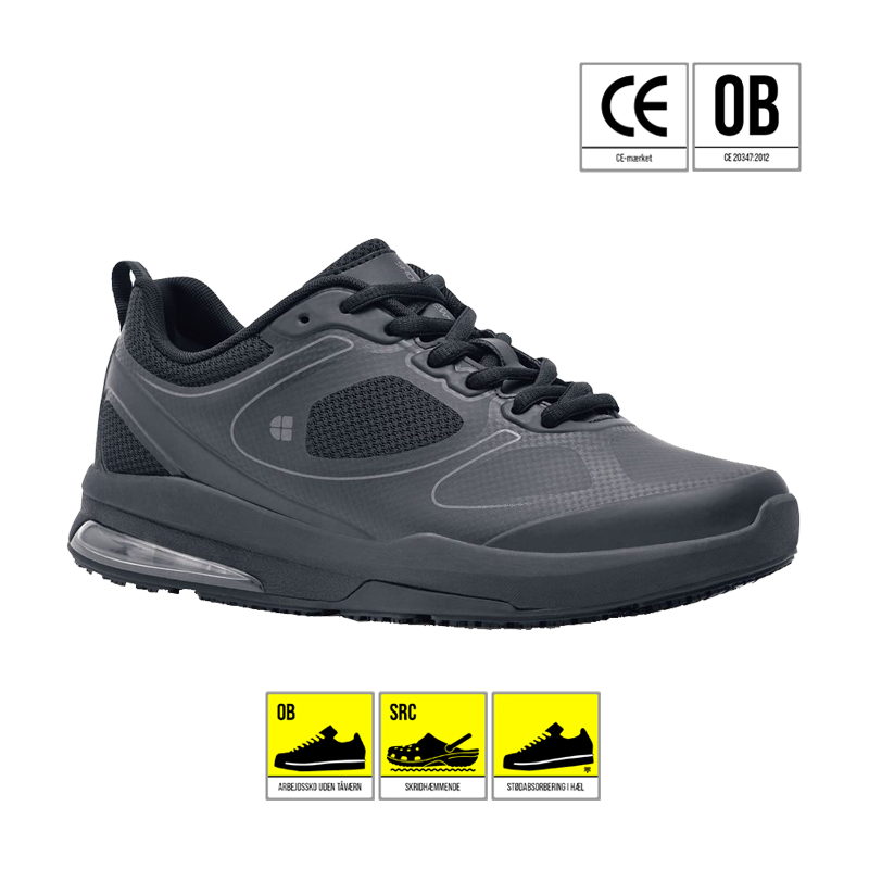 Shoes For Crews II arbejdssko - REPORTO SKO