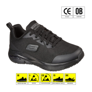 801993 Skechers Work arch fit sr