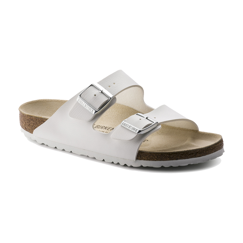 Birkenstock Arizona sandal hvid - SKO