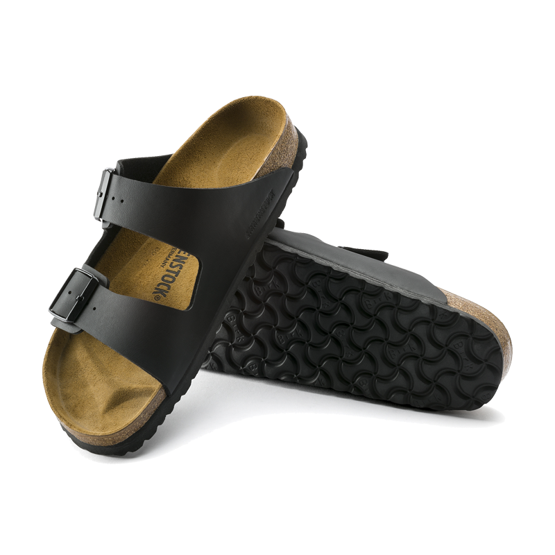 Birkenstock Arizona sandal Sort REPORTO SKO