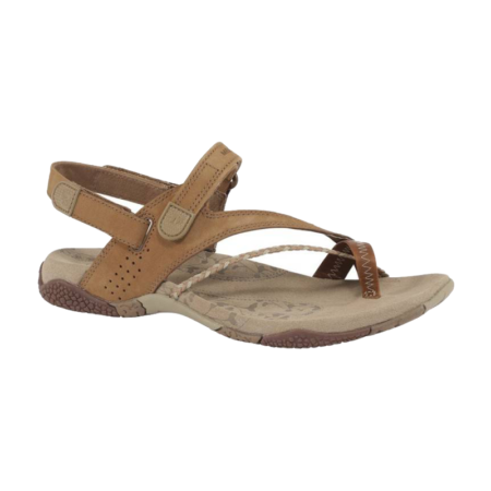 Merrell Siena sandal lys brun