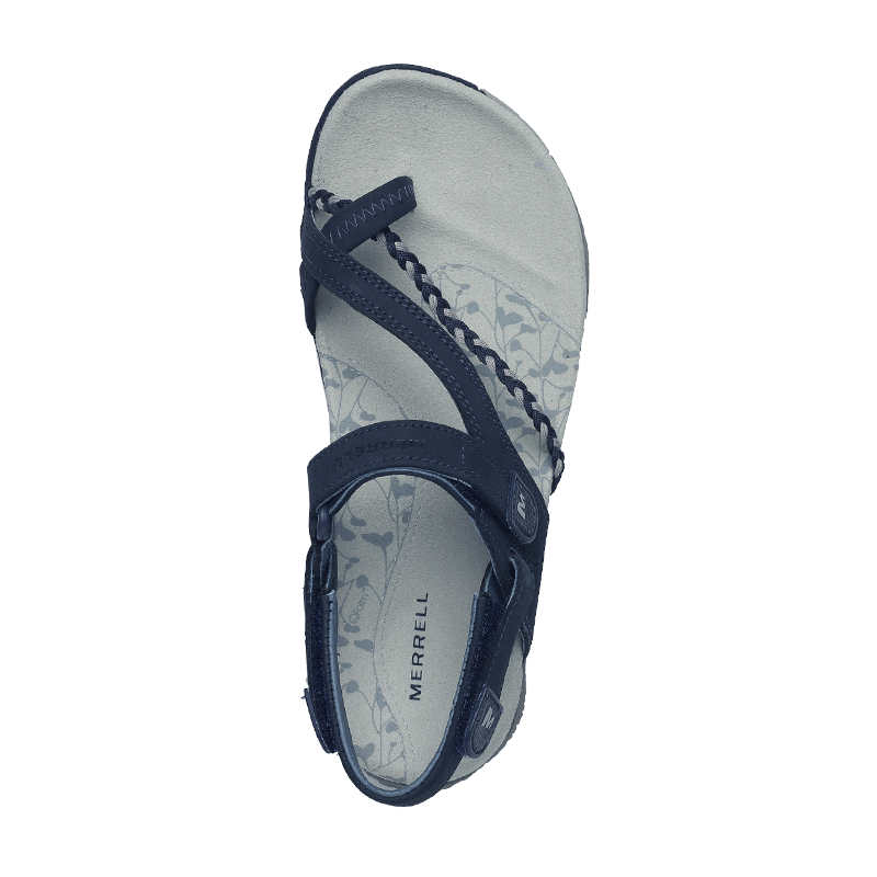 bakke forfølgelse helt bestemt Merrell Siena sandal navy - REPORTO SKO