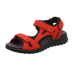 Legero-siris-sandal-rød