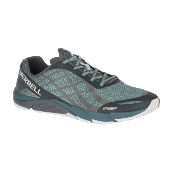 Merrell Bare Access Flex Shield Hypernature hybridsko blå - SKO