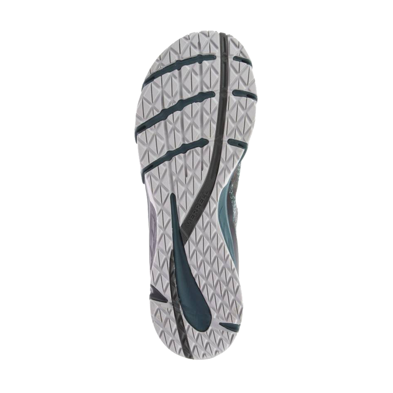 Merrell Bare Access Flex Shield Hypernature hybridsko blå - SKO