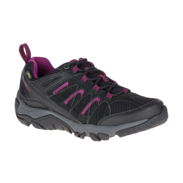 Trekkingsko med goretex