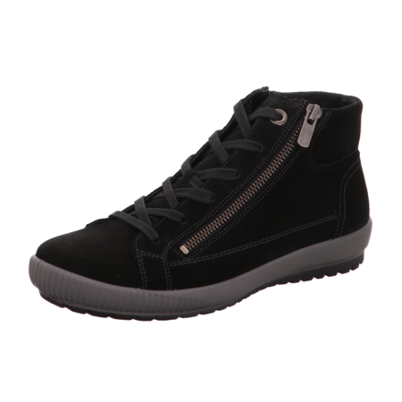 Legero-tanaro-sneaker-støvle-sort