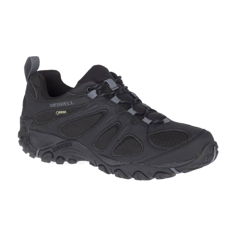 Kanin Retaliate rekruttere Merrell Yokoto 2 Sport GTX vandresko sort - REPORTO SKO