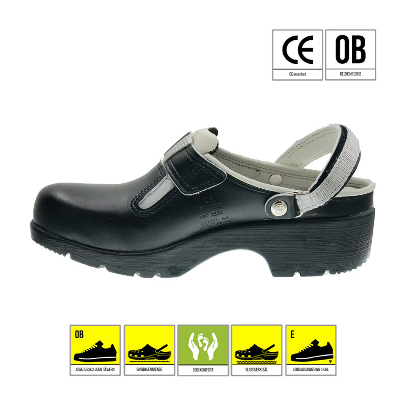 253093-3-Calvani-arbejdssko-køkkensko-træsko-clogs