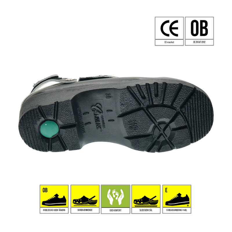 253093-6-Calvani-arbejdssko-køkkensko-træsko-clogs