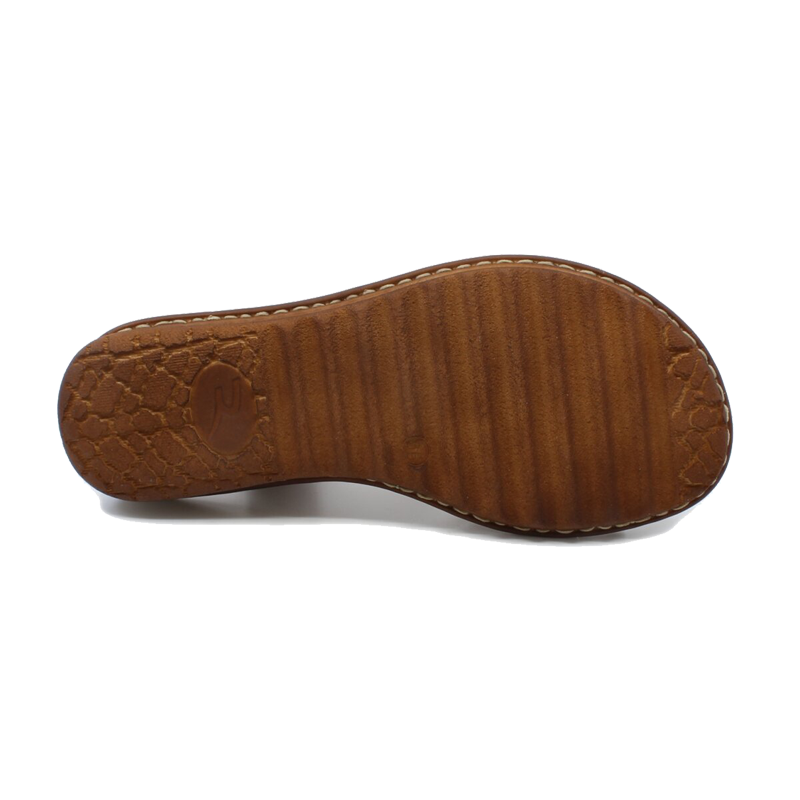 Relaxshoe sandal brun - REPORTO