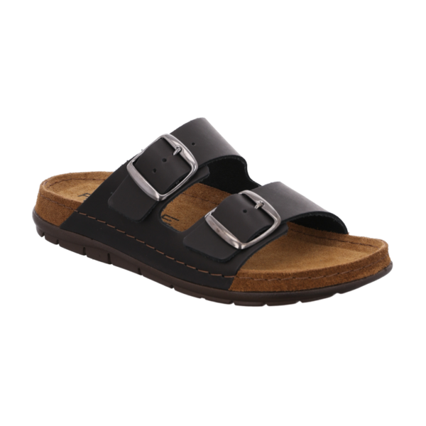 rohde-softino-rodigo-d-sandal-sort-skind