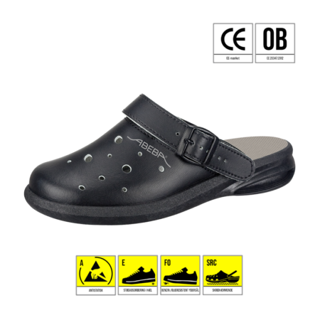 abeba-7631-arbejdssandal-clogs