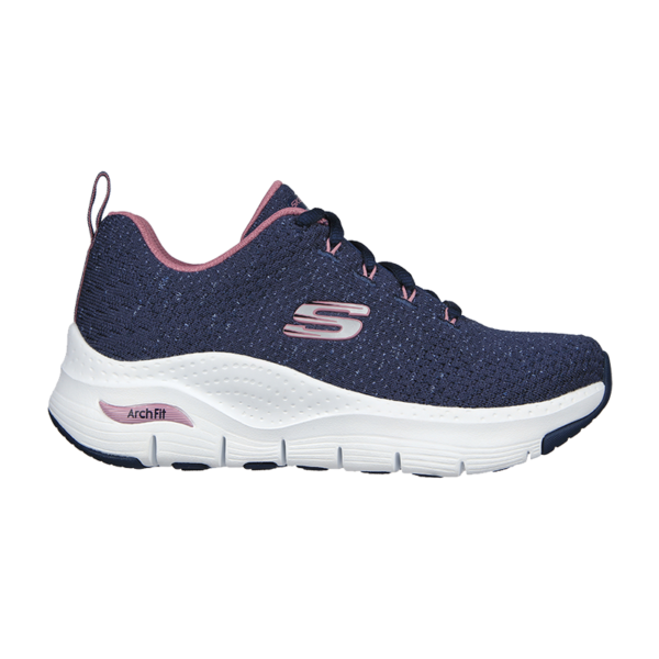 Skechers-Womens-arcg-fit-comfy-wave-sneaker-fra-reporto