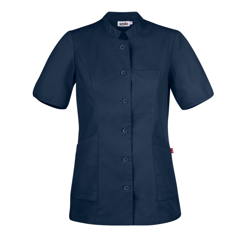 1000413427-01-smila-workwear-aila-skjortebluse-kittel 1000413427-01-smila-workwear-aila-skjortebluse-kittel