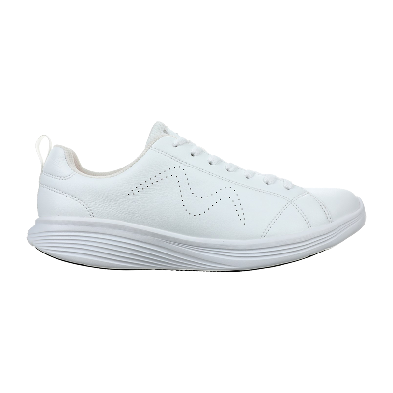 MBT Activate Ren sneaker hvid - REPORTO SKO