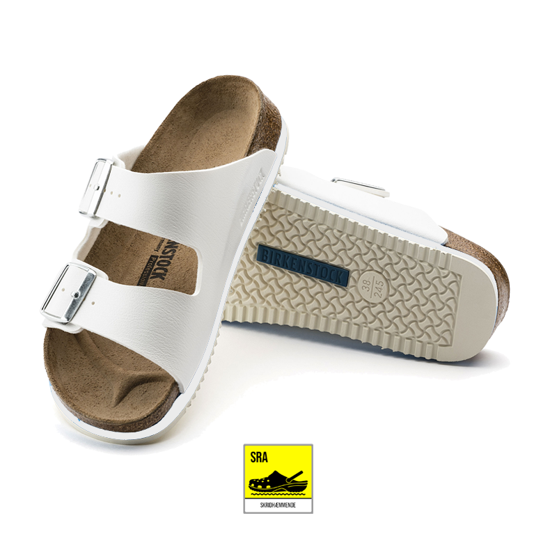 Birkenstock Pro SL SRA super-grip sandal normal bredde - REPORTO SKO