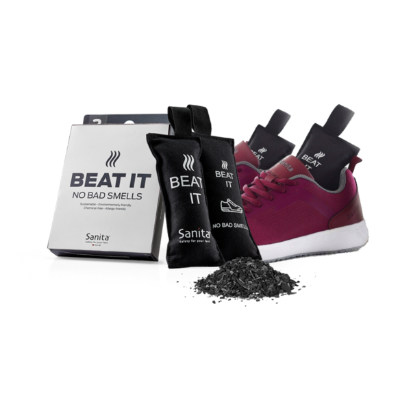 beat-it duftposer til sko