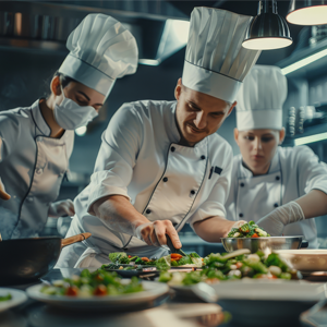 Gastro- og fødevaresektoren