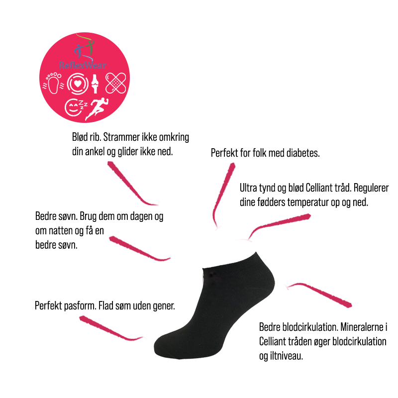 reflexwear_kilde_12001_diabetersstrømpe_tynd diabetes strømpe soklet