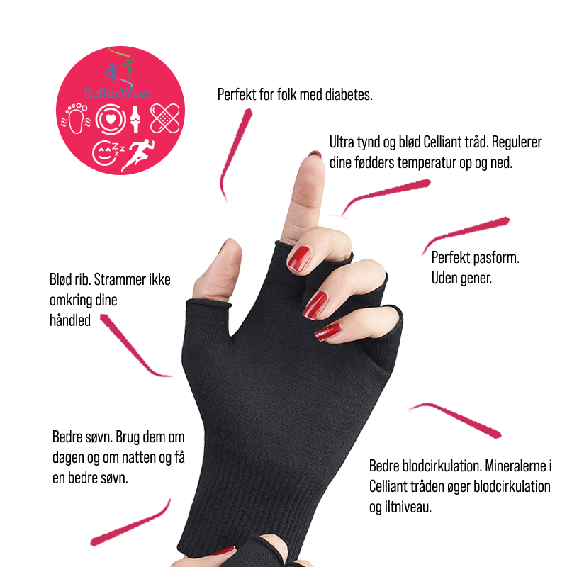 reflexwear_kilde_51001_diabeteshandske_tynd gigthandske diabeteshandske