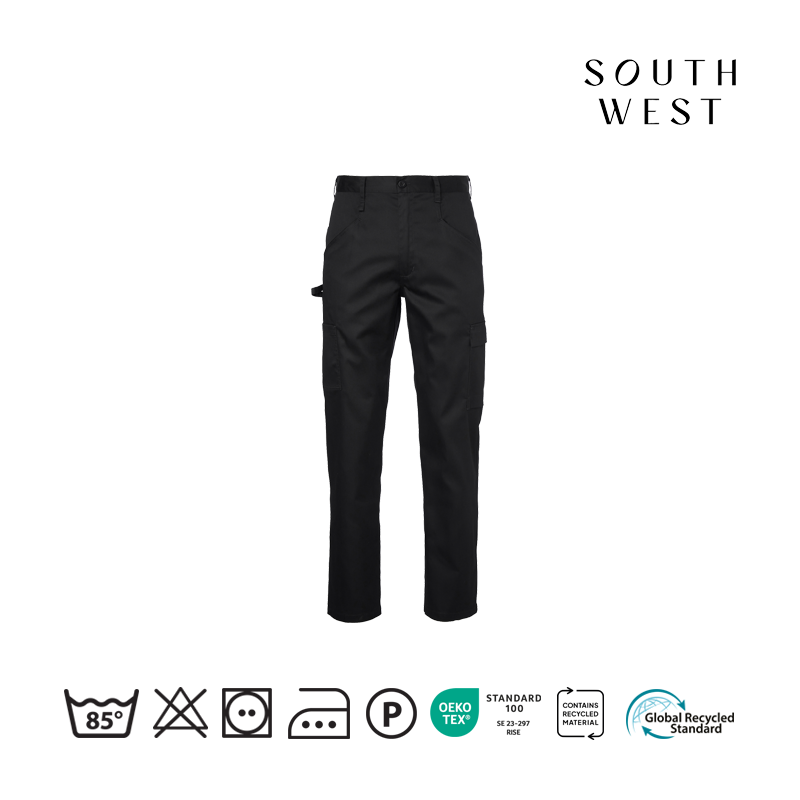 1001777-01-kokkebukser-sort-South West 1001777-01-kokkebukser-sort-South-West-1