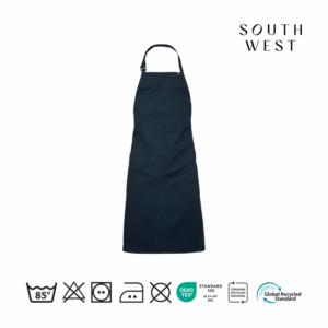 South West Eda Bib Apron forklæde navy